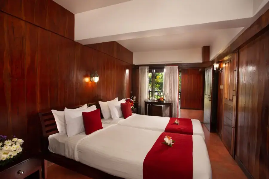 Akanta Cherai - Bedroom