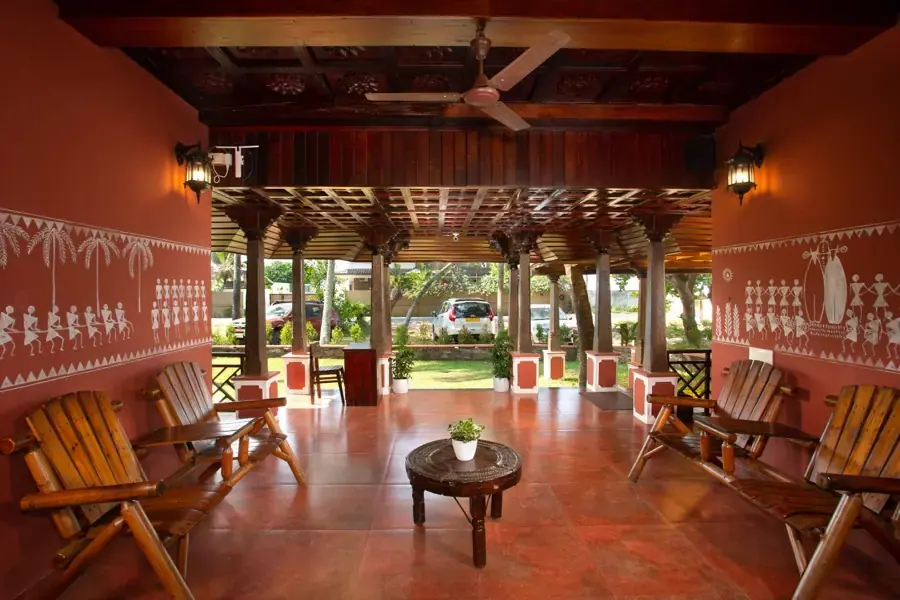 Akanta Cherai - Lobby