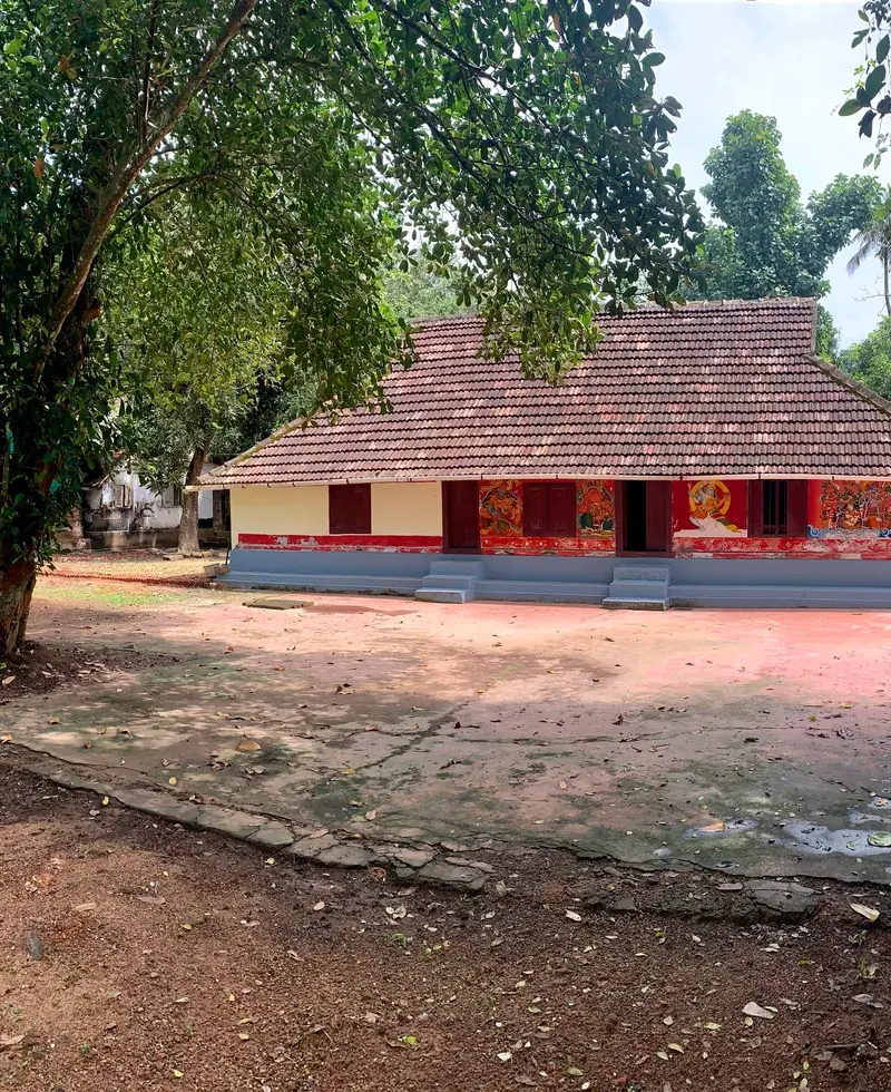 Thiruvankulam