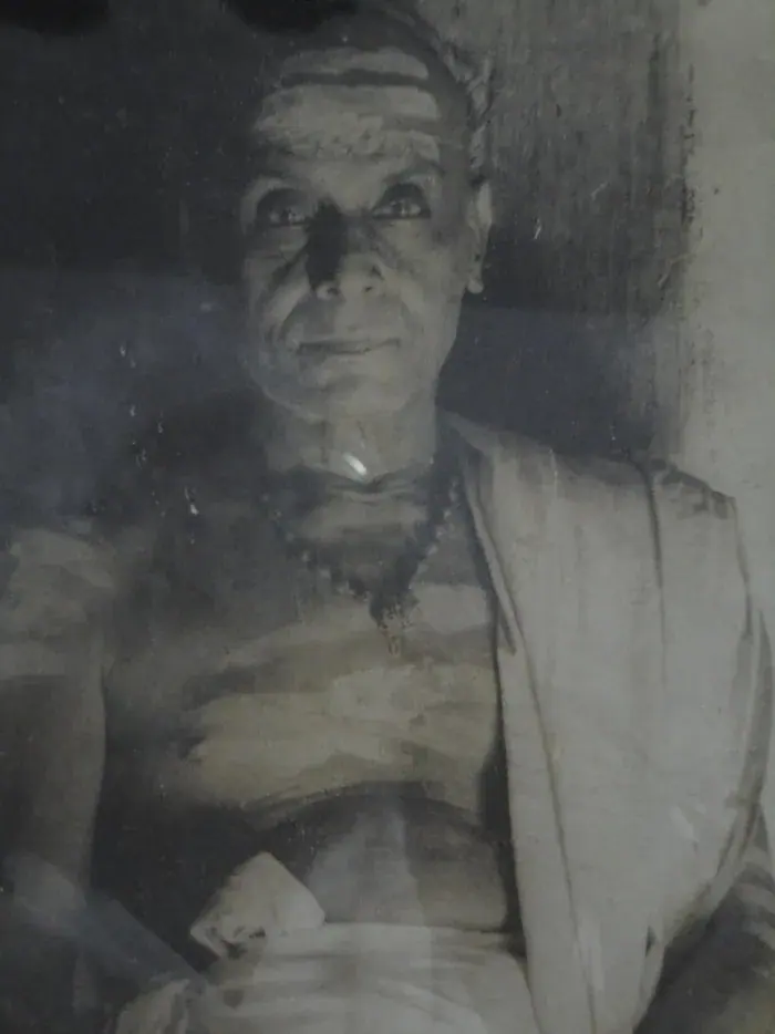 Panditarajan Sri. Trikkovil Rama Warrier