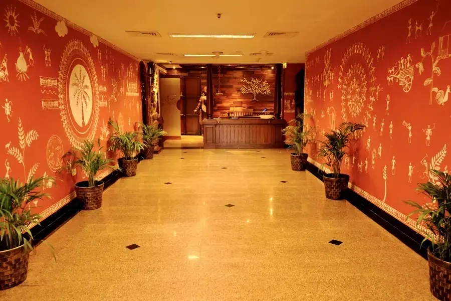 Le Meridien - Reception
