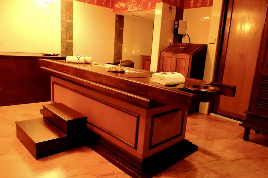Le Meridien - Treatment Room