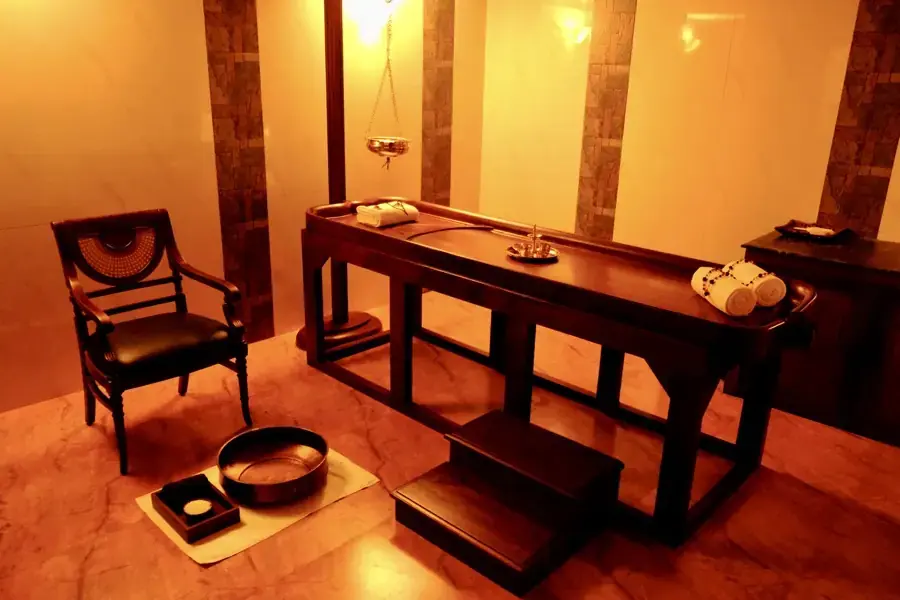 Le Meridien - Treatment Room