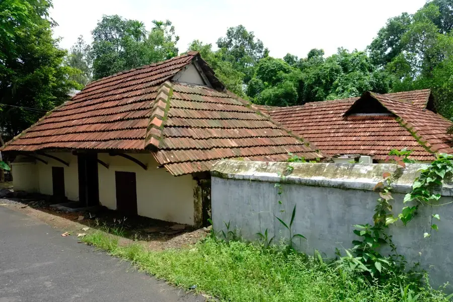 Thiruvankulam - Heritage Nalukettu