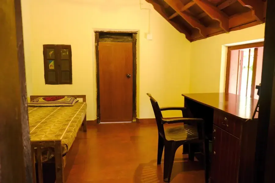 Thiruvankulam - Nalukettu Room